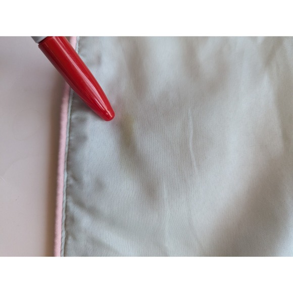 Nicole Miller Watercolor Embellished Roses Spring Florals 72" Table Runner - Picture 11 of 11